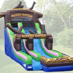 Rockin’ Rapids Water Slide