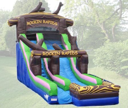 Rockin’ Rapids Water Slide