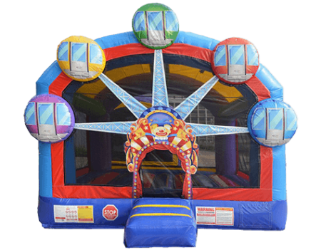 Ferris Wheel Bounce