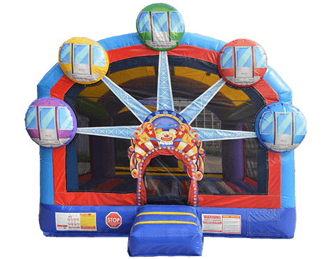 Ferris Wheel Bounce