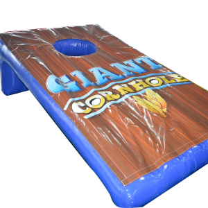 Giant Inflatable Corn Hole