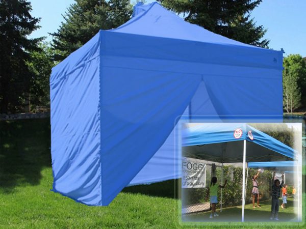 Chill Out Mist Tent