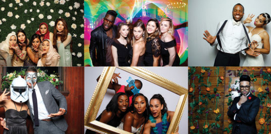 Photo Booths from Rainbow Promotions