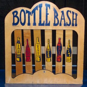 Bottle Bash