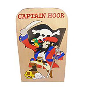 Captain Hook Ring Toss