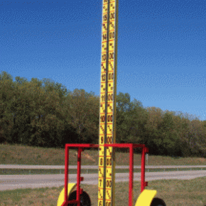 High Striker - 17 feet tall