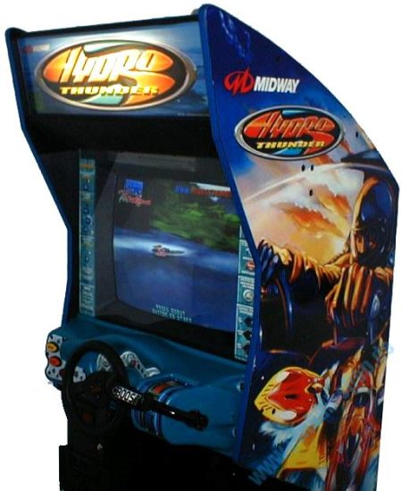 Hydro Thunder Arcade