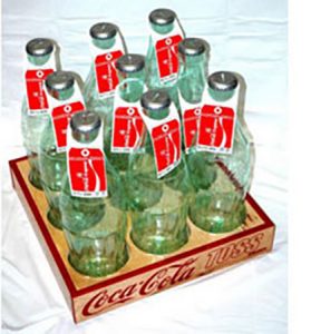 Jumbo Coke Bottle Toss | Rainbow Promotions