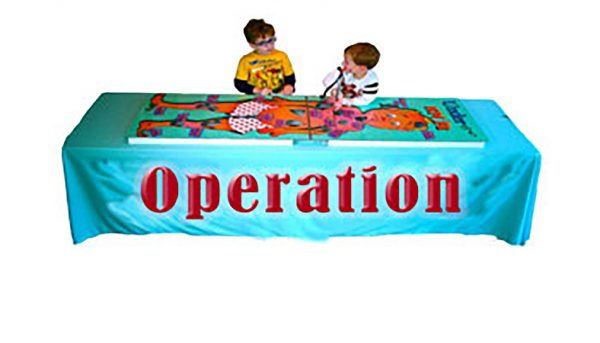 Giant Operation Game