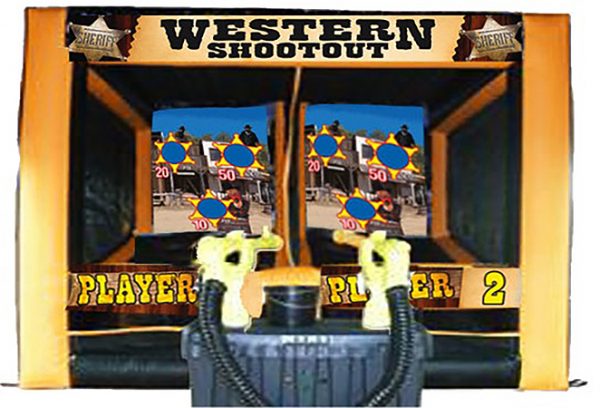 Western Shoot Out