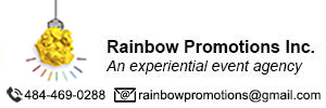 Rainbow Promotions Logo