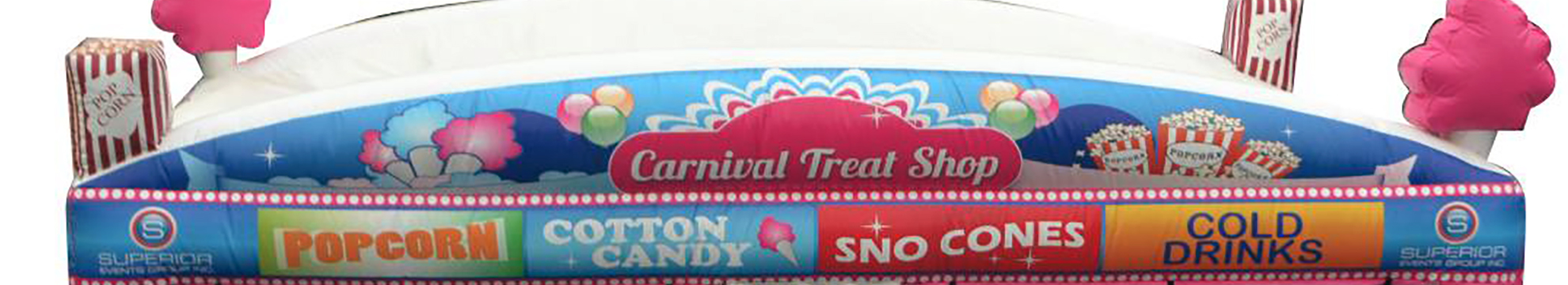 Carnival Fun Foods by Rainbow Promotions